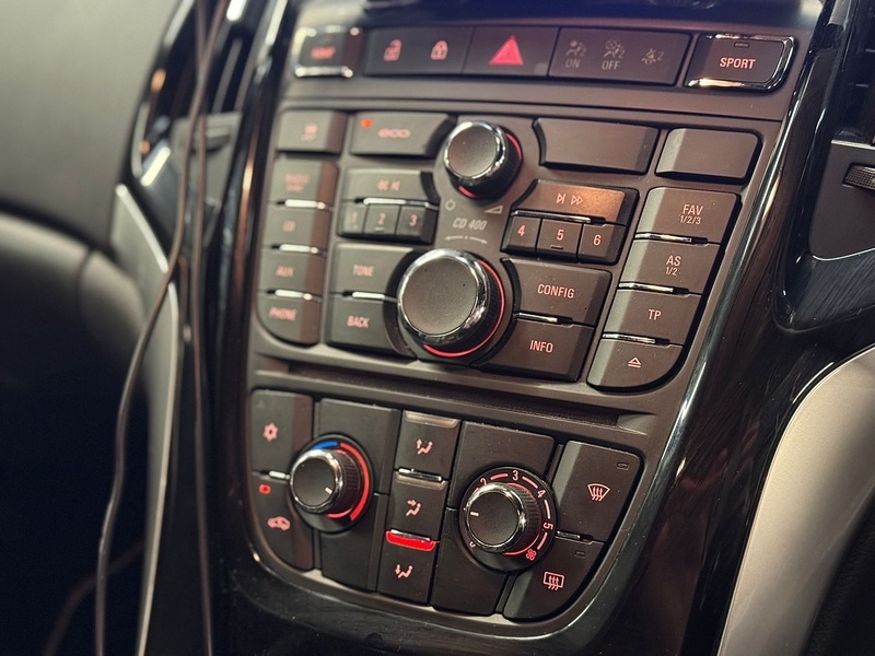 Used Vauxhall Astra GTC for sale - 77264039: Photo 9