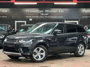 Used Land Rover Range Rover Sport 2018 for sale - 79817404: Photo