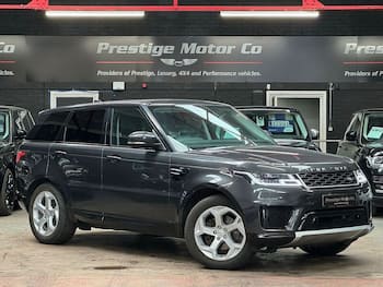 Used Land Rover Range Rover Sport 2018 for sale - 79817404: Photo