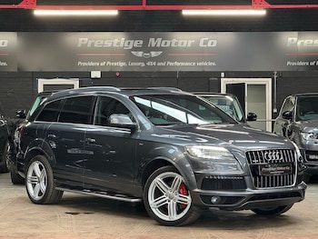 Used Audi Q7 2013 for sale - 77790202: Photo