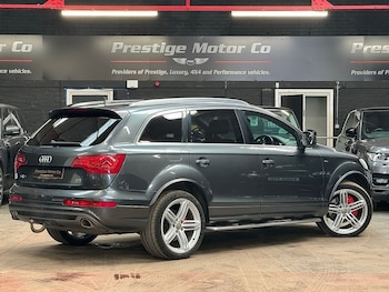 Used Audi Q7 2013 for sale - 77790202: Photo