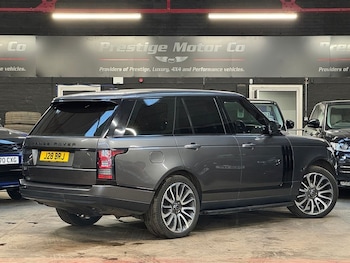 Used Land Rover Range Rover 2013 for sale - 78714603: Photo