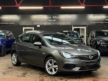 Used Vauxhall Astra 2020 for sale - 77365219: Photo