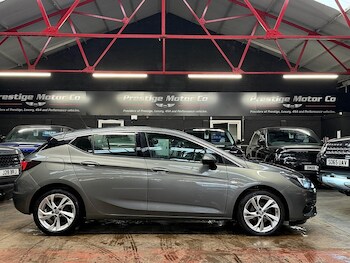 Used Vauxhall Astra 2020 for sale - 77365219: Photo