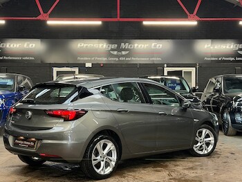 Used Vauxhall Astra 2020 for sale - 77365219: Photo