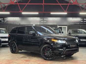 Used Land Rover Range Rover Sport 2017 for sale - 74487253: Photo