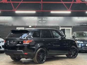 Used Land Rover Range Rover Sport 2017 for sale - 74487253: Photo