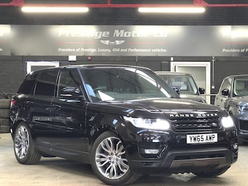 Used Land Rover Range Rover Sport 2016 for sale - 79434363: Photo