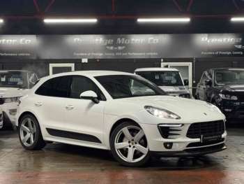 Used Porsche Macan 2015 for sale - 72999123: Photo
