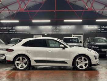 Used Porsche Macan 2015 for sale - 72999123: Photo