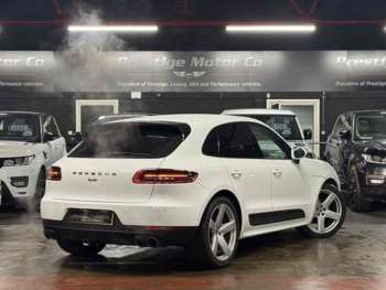 Used Porsche Macan 2015 for sale - 72999123: Photo