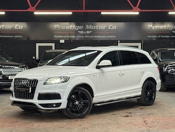 2013 - 3.0 TDI 204 Quattro S Line Plus 5dr Tip Auto