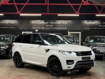 Used Land Rover Range Rover Sport 2016 for sale - 79179270: Photo