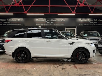 Used Land Rover Range Rover Sport 2016 for sale - 79179270: Photo
