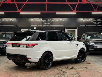 Used Land Rover Range Rover Sport 2016 for sale - 79179270: Photo