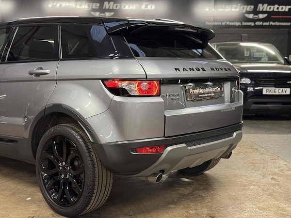Used Land Rover Range Rover Evoque 2014 for sale - 74114182: Photo 16