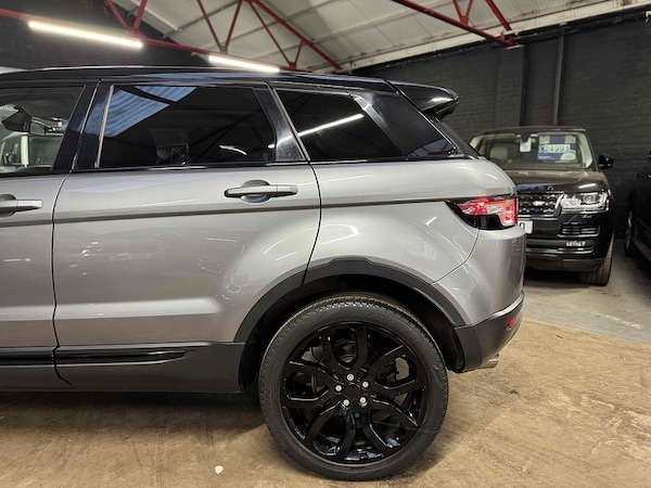 Used Land Rover Range Rover Evoque 2014 for sale - 74114182: Photo 18