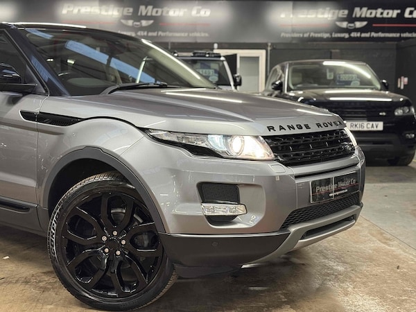 Used Land Rover Range Rover Evoque 2014 for sale - 74114182: Photo 19