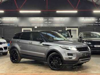 Used Land Rover Range Rover Evoque 2014 for sale - 74114182: Photo