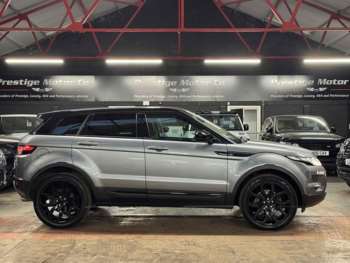 Used Land Rover Range Rover Evoque 2014 for sale - 74114182: Photo