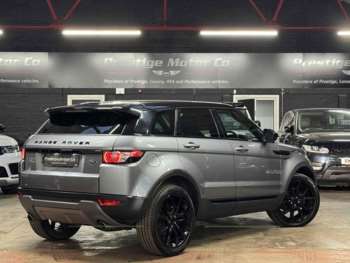 Used Land Rover Range Rover Evoque 2014 for sale - 74114182: Photo