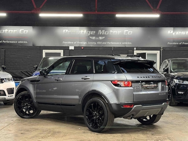 Used Land Rover Range Rover Evoque 2014 for sale - 74114182: Photo 5