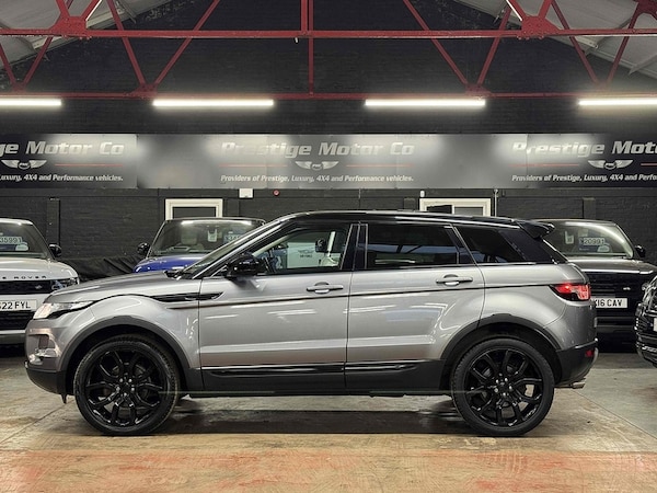 Used Land Rover Range Rover Evoque 2014 for sale - 74114182: Photo 6