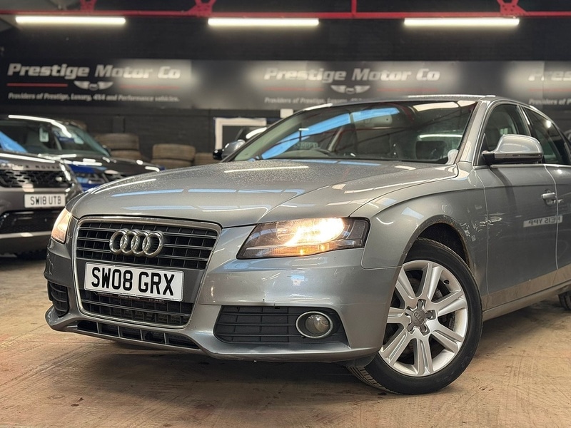 Used Audi A4 for sale - 77475635: Photo 22