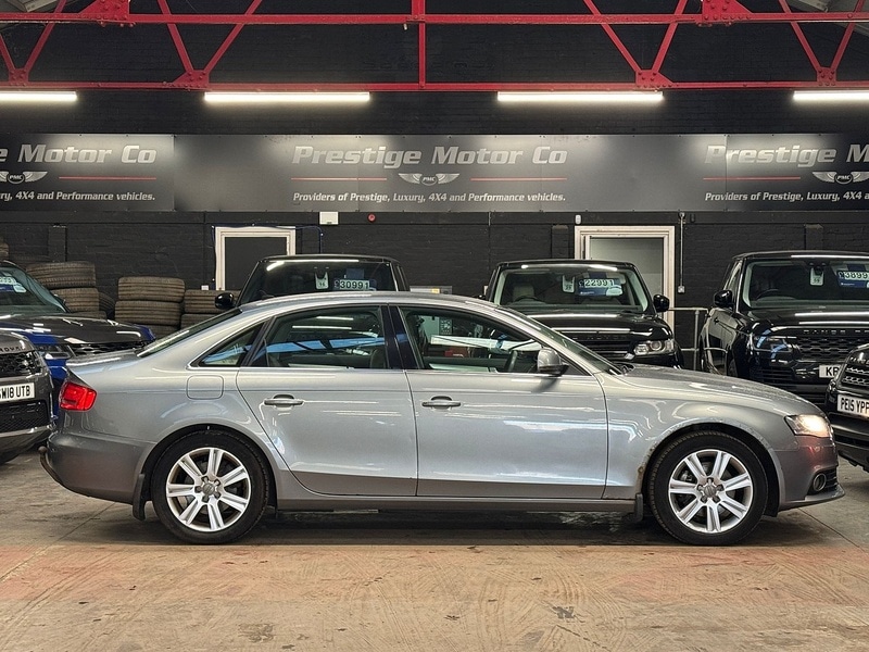 Used Audi A4 for sale - 77475635: Photo 3