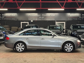 Used Audi A4 2008 for sale - 77475635: Photo