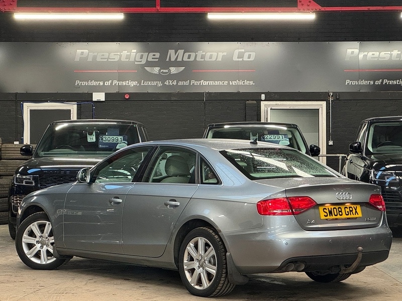 Used Audi A4 for sale - 77475635: Photo 5