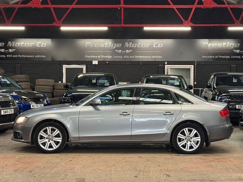 Used Audi A4 for sale - 77475635: Photo 6