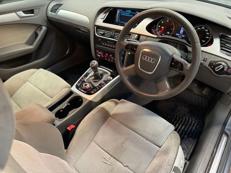 Used Audi A4 for sale - 77475635: Photo 7