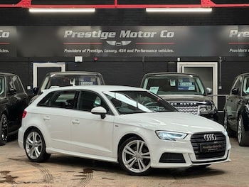 Used Audi A3 2017 for sale - 79254662: Photo