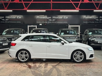Used Audi A3 2017 for sale - 79254662: Photo