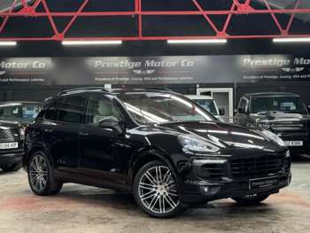 Used Porsche Cayenne 2016 for sale - 72243785: Photo
