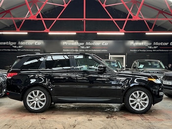 Used Land Rover Range Rover Sport 2017 for sale - 79222324: Photo