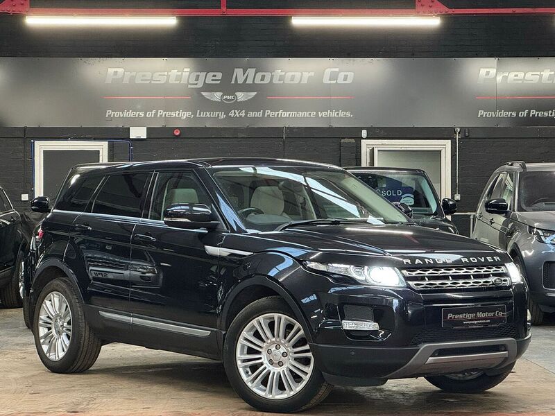 Used Land Rover Range Rover Evoque 2013 for sale - 77062098: Photo 2
