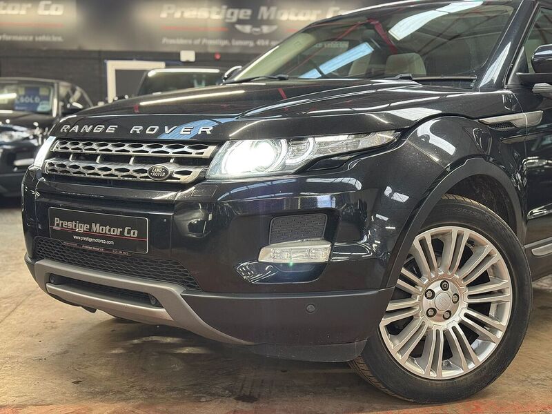 Used Land Rover Range Rover Evoque 2013 for sale - 77062098: Photo 26