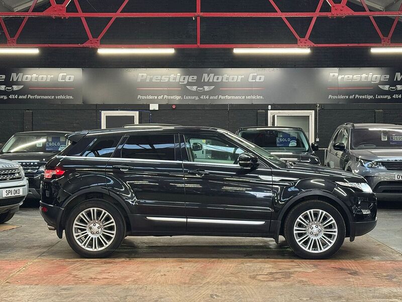 Used Land Rover Range Rover Evoque 2013 for sale - 77062098: Photo 3