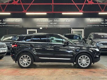 Used Land Rover Range Rover Evoque 2013 for sale - 77062098: Photo