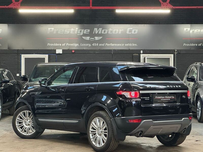 Used Land Rover Range Rover Evoque 2013 for sale - 77062098: Photo 5