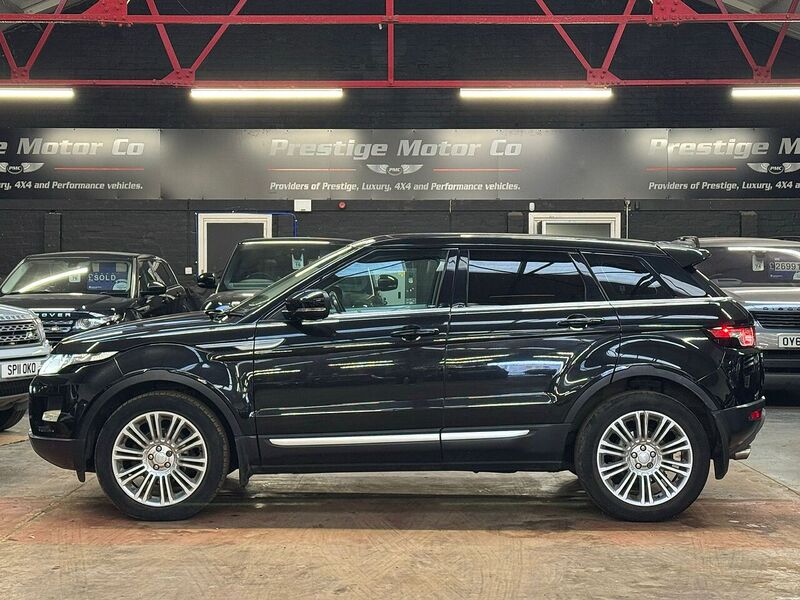 Used Land Rover Range Rover Evoque 2013 for sale - 77062098: Photo 6