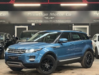 Used Land Rover Range Rover Evoque 2013 for sale - 79434377: Photo