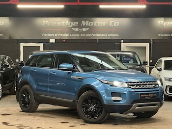 Used Land Rover Range Rover Evoque 2013 for sale - 79434377: Photo