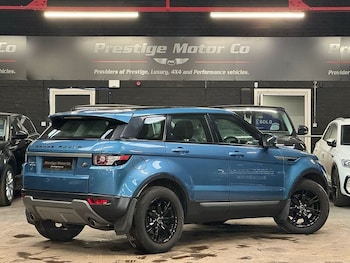 Used Land Rover Range Rover Evoque 2013 for sale - 79434377: Photo