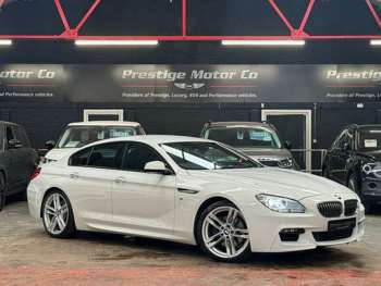 Used BMW 6 Series Gran Coupe 2015 for sale - 75283709: Photo