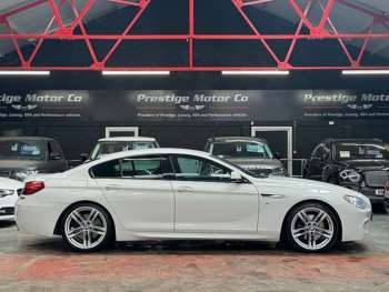 Used BMW 6 Series Gran Coupe 2015 for sale - 75283709: Photo