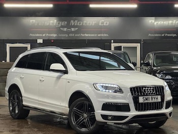 Used Audi Q7 2011 for sale - 76578148: Photo