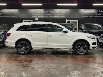 Used Audi Q7 2011 for sale - 76578148: Photo